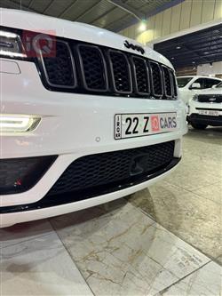 جيب جراند شيروكي